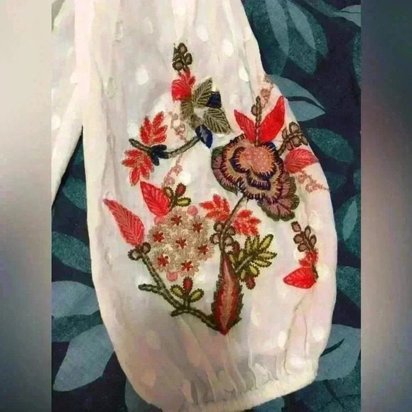 Solitaire blouse size Xl - Picture 3 of 6